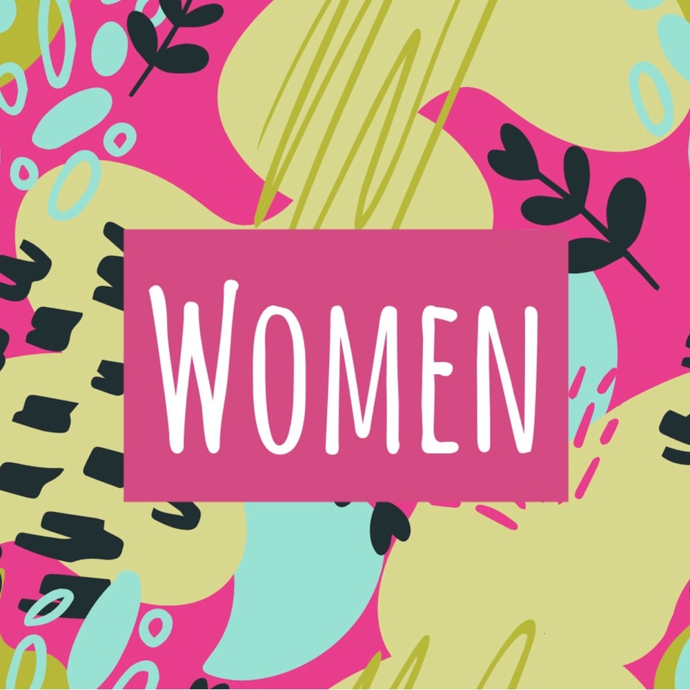 Colorful Abstract Print